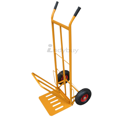 HAND TROLLEY FOR LOADING GOODS 300KG CAPACITY
